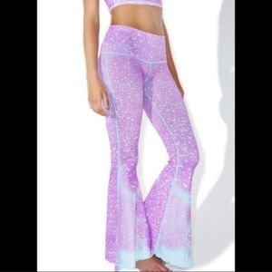 Teeki Mermaid Bell Bottoms